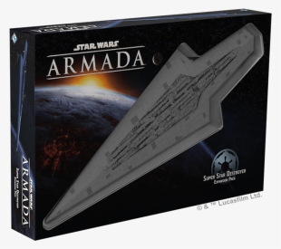 There Was A Big Ship The Super Star Destroyer Expansion - Star Wars Armada Imperial Super Star Destroyer #1981179
