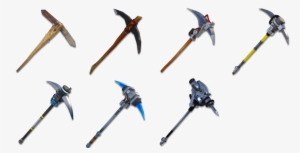 6 Mo - Fortnite Save The World Pickaxe Upgrade #1981207