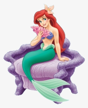 Ariel Png - Princesa Ariel Png #1981251