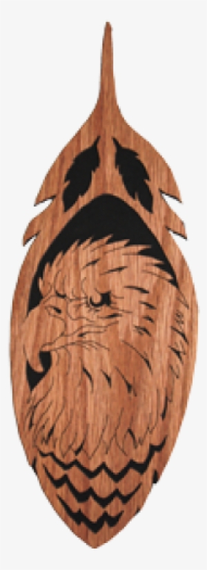 Eagle Feather - Carving #1981252