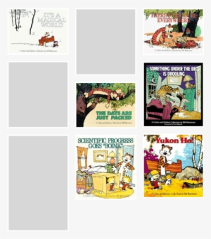 Calvin & Hobbes - Calvin And Hobbes #1981360