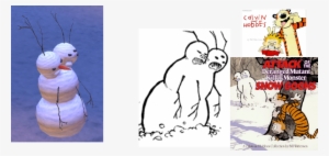 Pics - Calvin And Hobbes Deranged Mutant Killer Monster Snow #1981430