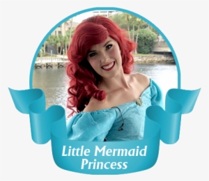 Ariel - Red Hair #1981465