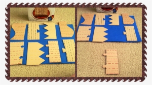 Matzah Presentation - Floor #1981587