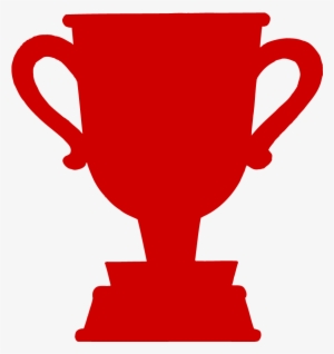 Trophy Icon Png Download - Trophy Of Red Png #1981614