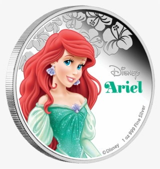 Disney Princess Ariel Png - Disney Princess Ariel Face #1981713