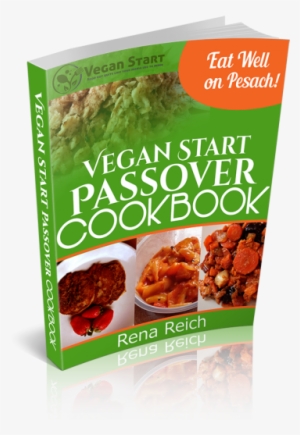 Vegan Start Passover Cookbook - Veganism #1981715
