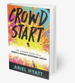 Crowdstart Book Mock Small Format=1000w #1981732