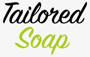 Tailored Soap Tailored Soap Tailored Soap - Lelinator Logo #1981782