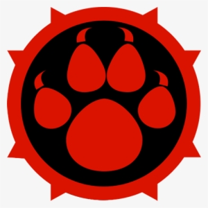 Wolf Paw - Emblem #1981924