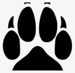 Wolf Paw - Wolf Paw Print #1981997