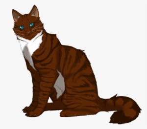 Wolfpaw Discusses Some Good Cats In Warriors - Коршун Коты Воители Арт #1982093