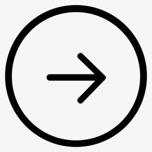 Round Arrow - - Arrow In Circle Icon #1982127