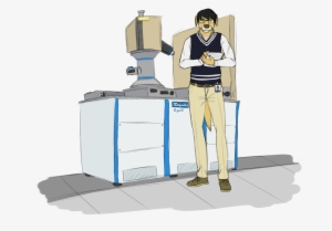 Luke Wolfpaw - Illustration #1982169