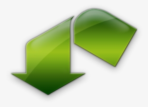 Curvy Arrow Icon - Icon #1982270