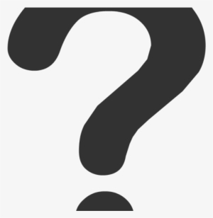 Question Mark Clipart Emoji - .net #1982303