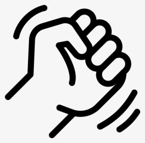 Fist Up Png - Easy Fist #1982307