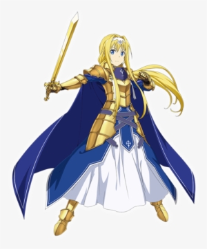 Appearance Of Eugeo & Alice In Sao - Sao Memory Defrag Alice #1982368