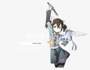 View Samegoogleiqdbsaucenao Silica , - Sword Art Online Ordinal Scale Silica #1982396