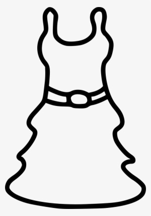 Gown Prom Dress Girl Skirt Angel Comments - Dress #1982404