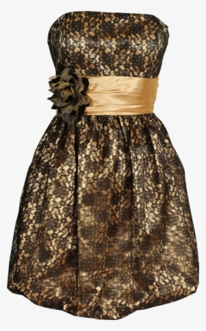 Strapless Lace Overlay Satin - Aqua Blue Floral Lace Fabric By The Yard (100% Polyester) #1982446