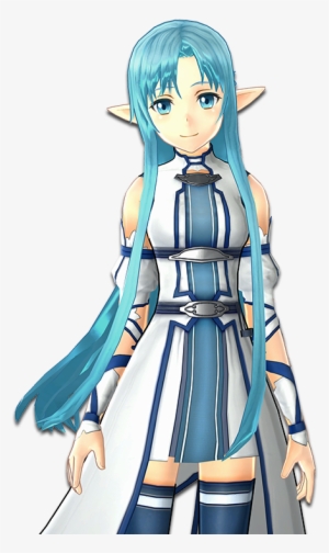 Sao Lost Song Asuna #1982449