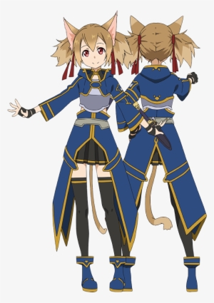 To Alo - Sword Art Online Silica #1982465