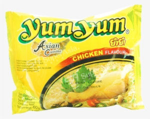 Instant Noodles (chicken) - Yumyum #1982467