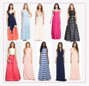 10 Prom Dresses - Dress #1982634