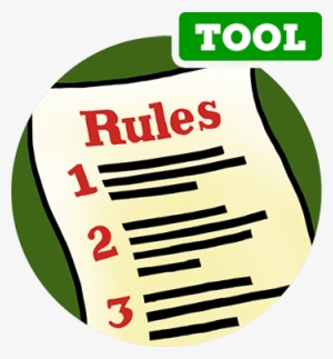 Svg Farmers Market Rules Procedures As A Risk - Rules And Procedures Clipart Png #1982666