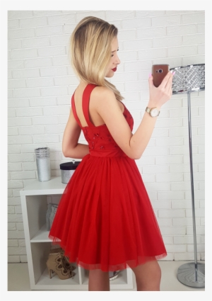 Cute Homecoming Dresses,a-line Homecoming Dress,straps - Dress #1982667