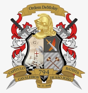 Demolay Cavsaojoaobatista 1 Coì Pia - Illustration #1982760