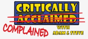 Critically Complained #1982818