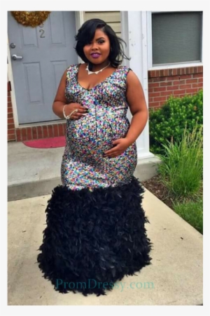 Pregnant Going To Prom #1982851