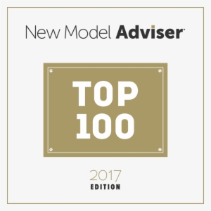 Great To Have Have Been Ranked As One Of The - New Model Adviser Top 100 2017 #1982918