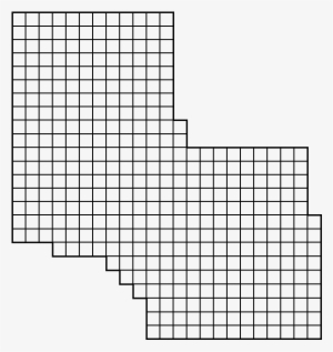 Lost World - Grid - Eye Test For Retinal Damage #1983005
