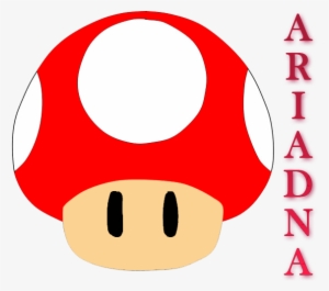 Vector Mushroom Mario Bros - Hongo Mario Bros Png #1983059
