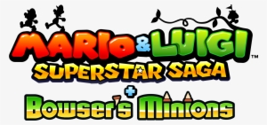 147 Total Views, 1 View Today - Mario & Luigi Superstar Saga + Bowser's Minions #1983158