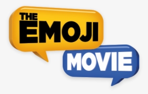 But When A Greater Danger Threatens The Phone, The - Emoji Movie Logo Png #1983184