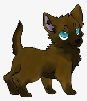 Wolf Pup Brown Black Wolf - Cartoon Cute Brown Wolf #1983370 Wolf Pup Brown Black Wolf - Cartoon Cute Brown Wolf #1983370