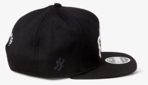 Black 'wolf' 9fifty Snapback - Baseball Cap #1983408
