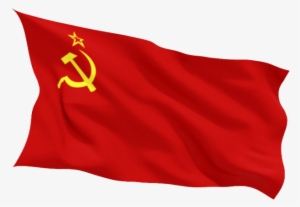 Soviet Union Logo Png - Old Russian Flag #1983430