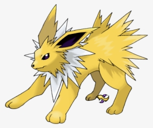 Clipart Transparent Library Favourite Pokemon Image - Pokemon Jolteon Png #1983454