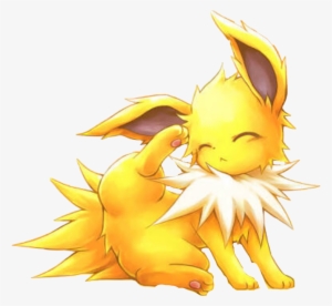 Jolteon Cute #1983515