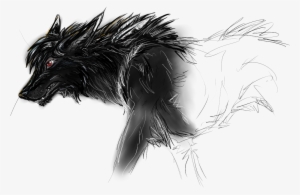 Dark Wolf - Dark Wolf Transparent #1983583