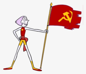 Today's Communist Character Of The Day Is Pearl - Gender #1983770