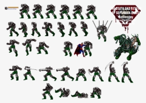 Doomsday - Devil May Cry Sprites #1983838