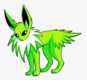 Clip Black And White Doodle By Yorialu On Deviantart - Pokemon Shiny Jolteon #1983867