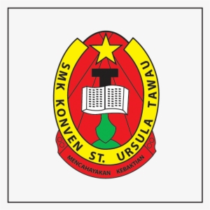 Sekolah Menengah Konven St - Emblem #1983989