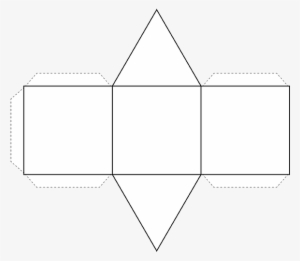 Geometry Clipart 3d Shape - Siatka Graniastosłupa Prostego Trójkątnego #1984047 Geometry Clipart 3d Shape - Siatka Graniastosłupa Prostego Trójkątnego #1984047